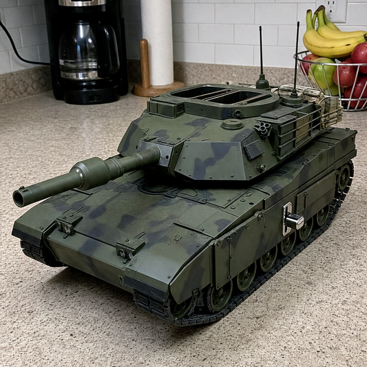 Military Toaster