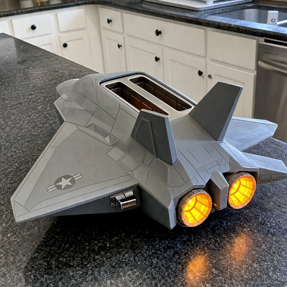 Military Toaster