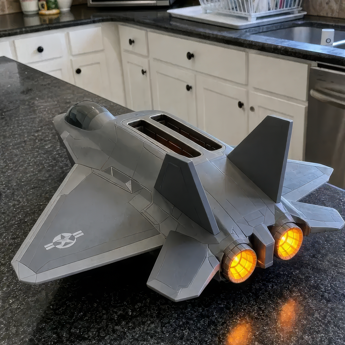 Military Toaster